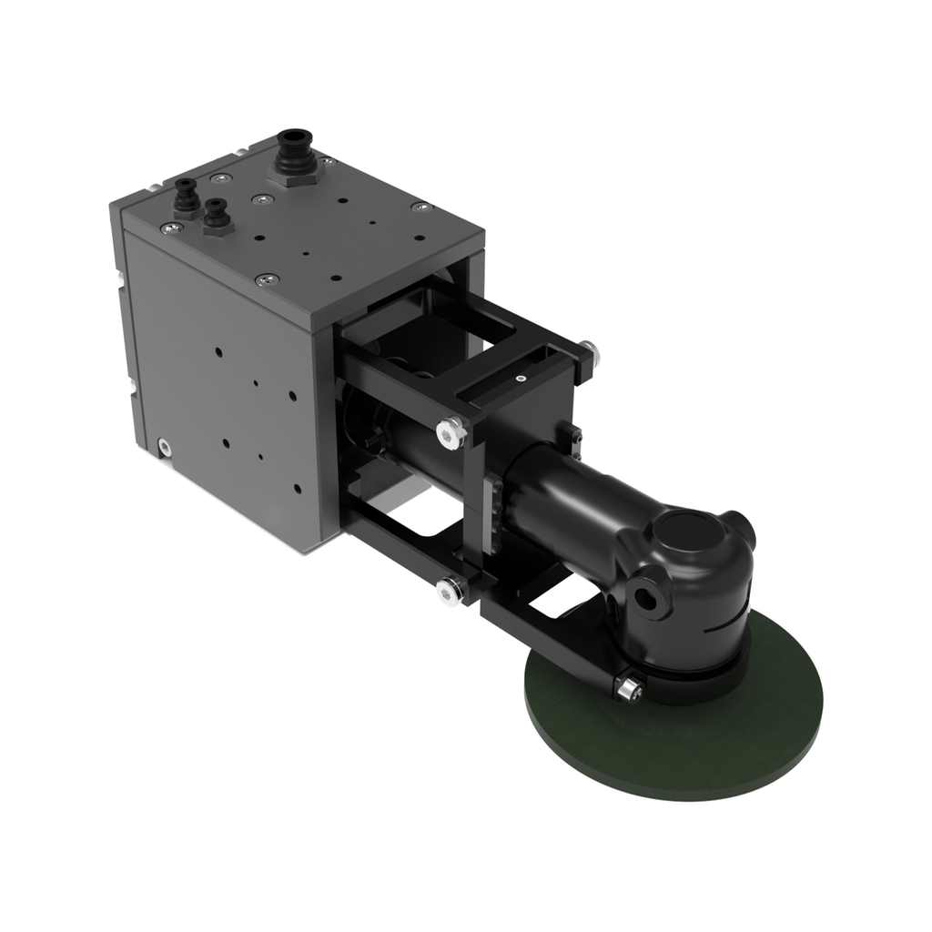 PC900 Heavy-Duty Parallel Force Control Angle Grinder